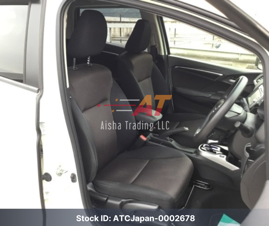 2015 Honda Fit